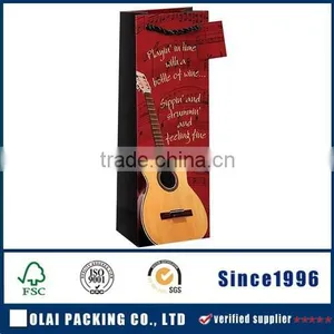 2015 China Customized Gift Paper Bags Producing Factory thumbnail-1