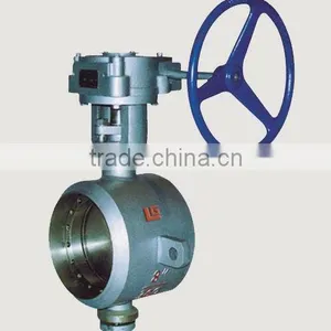 Good Quality High-performance Motorized Butterfly Valve thumbnail-1