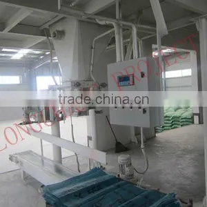 Complete Packing Scale for Animal Feed BCP50 Microcomputer Control thumbnail-1