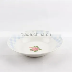 High End AB Grade Germany Dinner Set Porcelain Super White Plates thumbnail-1