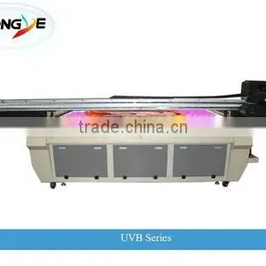 UV Flatbed Printer UVB-SK2514 thumbnail-1