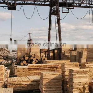 Flitch Sawn Timber Beams Wood Beams thumbnail-5