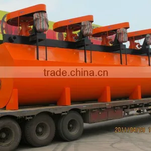 Ore Mining Flotation Machine From Henan Manufacturer thumbnail-1
