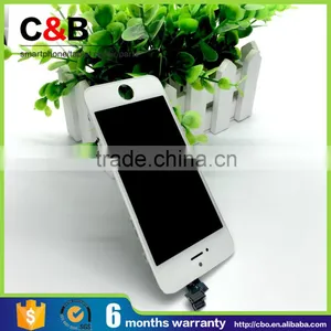 Hot Sale LCD For IPhone 5 Screen Assembly thumbnail-3