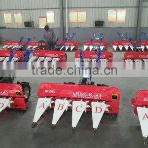 Agruculture Mini Paddy Swather on Promotion thumbnail-4