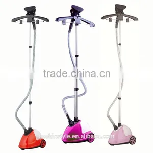 220 v 1500 w Vertical Metal Hand Electric 110v Automatic Fabric Steamer thumbnail-3