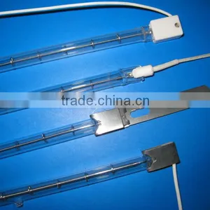 Infrared Halogen Heating Lamp thumbnail-1