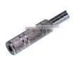 2.5mm Mono/stereo Jack,metal,w/spring thumbnail-3