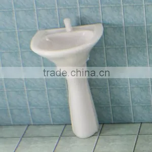 Toilet Bathroom Building Materails, Model Toilet Furniture, Architectural Plastic Model Bathtub for Scale 1/20 Quality Choice thumbnail-2