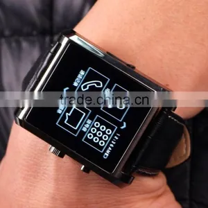 BTW-DM08 MTK2502 Plat Form Smart Watch Bluetooth Watch Touch Screen Pedometer,sleep Monitor Sedentary Reminderfor IOS Android thumbnail-6