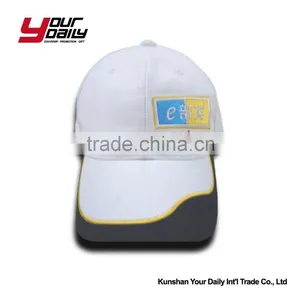 Sports Custom Logo Promotion 6 Panel Baseball Cap thumbnail-3