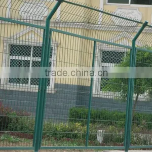 High Quality Factory Fence Mesh for Airport thumbnail-3