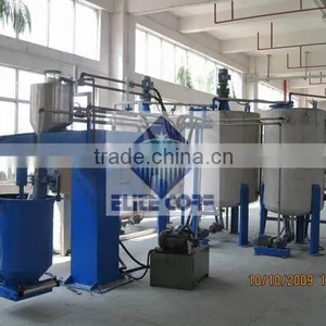 2014 Automatic Batch Foaming Machine/Sponge Machine thumbnail-1