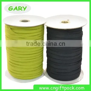 Flat Polyester Braided Elastic Rope for Clothes thumbnail-1