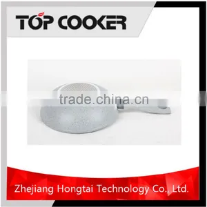 Forged Aluminum Marble Korean King Wok Burner With Lid thumbnail-4