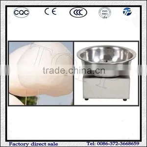 Stainless Steel Industrial Candy Floss Making Machine/Candy Floss Maker Machine thumbnail-1