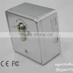European Type Emergency Release Button With Key EL-702EN thumbnail-2