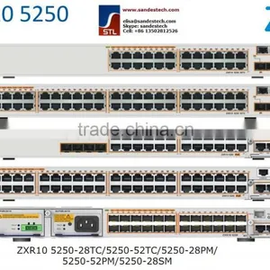 ZTE RS-52-4GE-SFP/E, 4-port GE Optical Interface Extension Card for ZTE ZXR10 5250 thumbnail-3