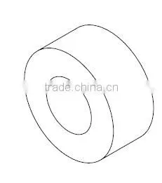 7075 Aluminum Plate / CNC Turning Aluminum Spacer thumbnail-1