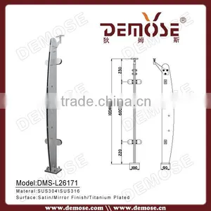 Fence Post Iron Cheap / Flexible Delineator Post for Sale thumbnail-1