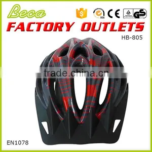 Size Adjustable Safety Bike Helmet For American thumbnail-2