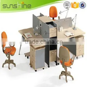 China Gold Supplier Hot-sale Office Cubic Workstation thumbnail-1