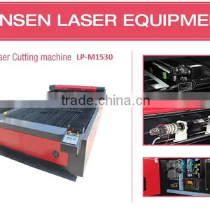 Widely Used CO2 Laser Cutting Machine and Metal Engraving thumbnail-2