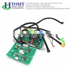 HTOMT Motor Spare Parts Motor Controller for Two Wheels Self Balancing Scooter ,electric Car Motor thumbnail-6