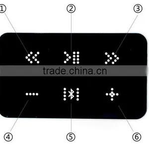 Hot Sell Private Mould Design 6W Active Bluetooth Speaker With Hands-free Function thumbnail-3