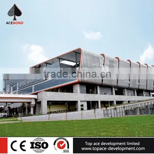 Resistance Hit Record Perforated Metal Ceiling Tiles Thermal Insulation Ceiling Tiles thumbnail-1