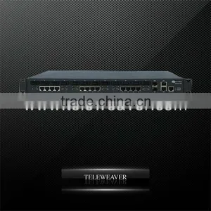 TWSWT7424S Gigabit Fiber Switch thumbnail-1