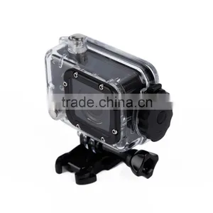 2K 1440P Waterproof WiFi FPV Sport Action Camera Wtih Novatek 96660 Chipset for Drone Multicopter thumbnail-2