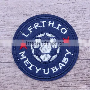 Custom Made Personalized Cheap Embroidery Chenille Patches thumbnail-5