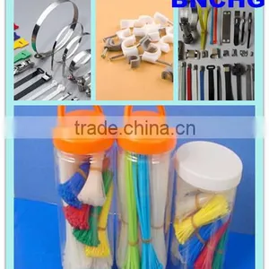 Hot Self Locking UV Resistant Nylon 66 Cable Ties Sizes thumbnail-2