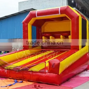 Inflatable Basketball Hoop Game, Inflatable Basketball Game for Sale thumbnail-1