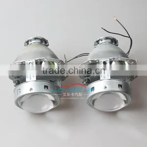 Used Cars High and Low Beam Projector Lens, Hid Xenon Projector Lamp for D1S D2S Xenon Bulbs, Auto Parts Accessories thumbnail-2