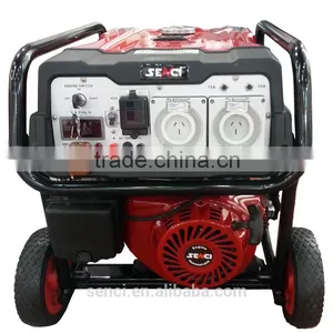 5.5/6Kw Electric Home Use Generator With Max Power thumbnail-1