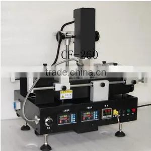 CF-260 BGA Rework Soldering Station/hot Air Bga Rework Station thumbnail-1