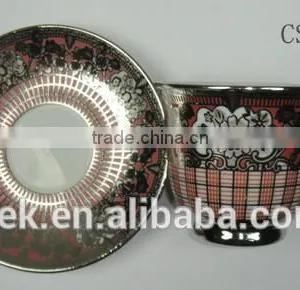 Whole Sale ,royal Tea Cups and Saucer Set thumbnail-3