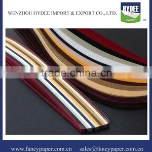 Colorful Craft Paper Quilling Strips for Handcraft thumbnail-2