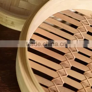 Food Vegetable Rice Bamboo Steamer thumbnail-2