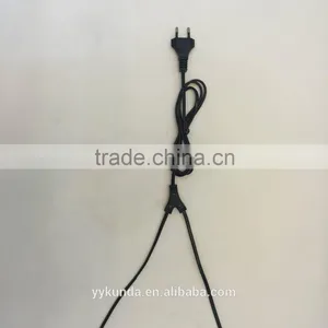 All Kinds of Approval Y Split Type Power Cords thumbnail-2