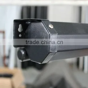 Motorized Projection Screen With Remote Control./ CE ROSH Electric Motorized Projection Screen thumbnail-4