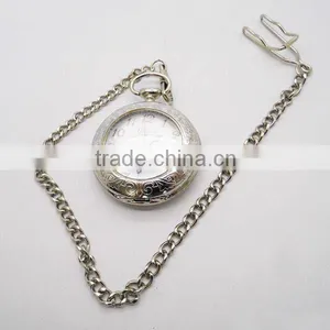 Good Quality Silver Antique Ladies Pocket Watches thumbnail-1
