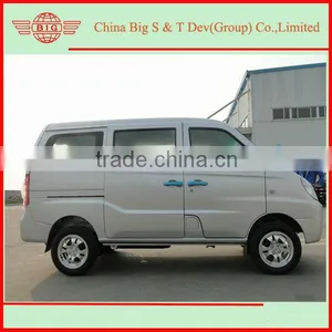 2013 Europe IV Standard 8 Seats Fast Food Van thumbnail-1