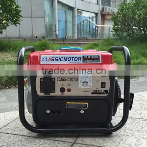 BISON(CHINA) Small 12v DC Gasoline Generator thumbnail-2