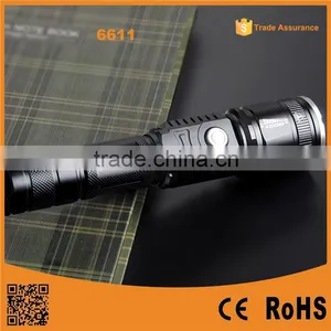 Zoom Focus High Power 10 Watt C-ree Led Flashlight thumbnail-1