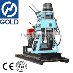 Diamond Core High Effciency Drilling Rig HZ-200GT thumbnail-1