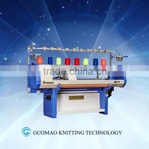 Home Textiles Machine, Computerized Flat Knitting Type, Manufacturer thumbnail-1
