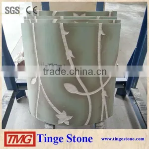 High Quality Natural Stone Pillar thumbnail-3
